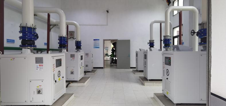 横店产业园C区污水处理厂